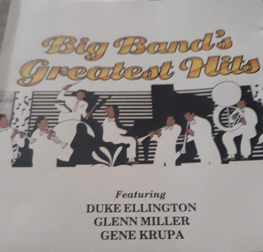 Big Band's Greatest Hits [Audio CD] - Very Good