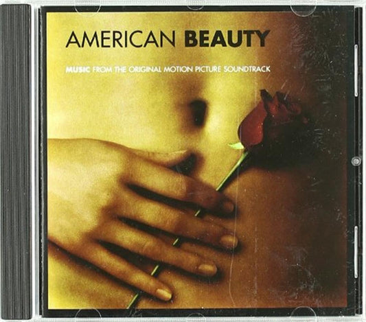 American Beauty [Audio CD] Various Artists and Thomas Newman - Good