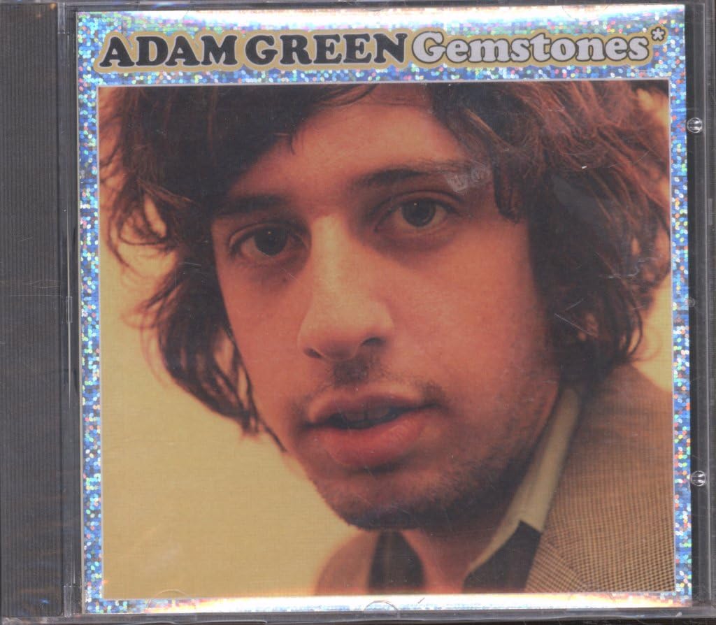 Gemstones [Audio CD] Adam Green; Steven Mertens; Chris Isom; Parker Kindred and Nathan Brown - Very Good