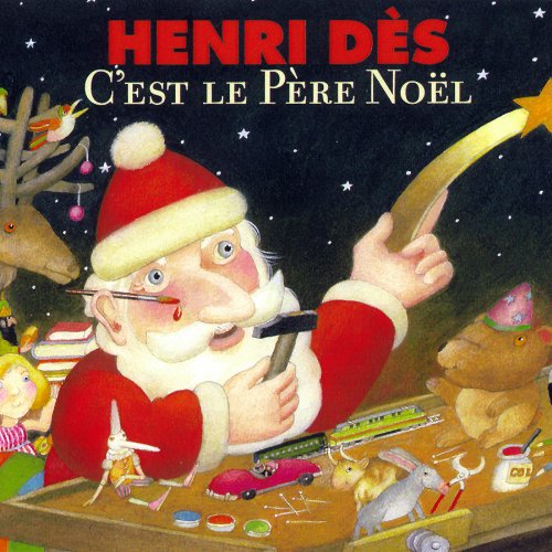 C Est Le Pere Noel [Audio CD] - Very Good