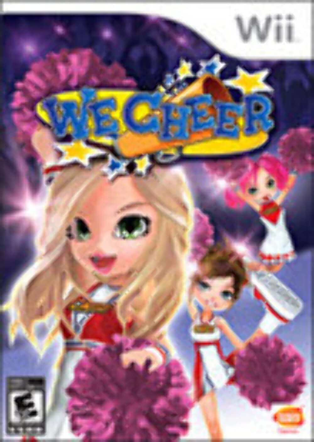 We Cheer - Wii [video game] - Very Good