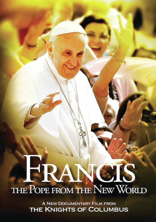 Francis: Pope from the New World [DVD]