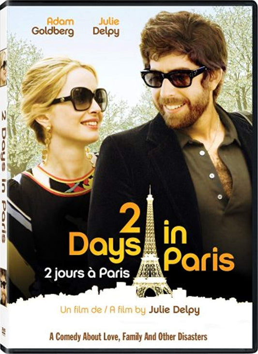 2 Days in Paris (2 jours � Paris) [DVD] - Very Good