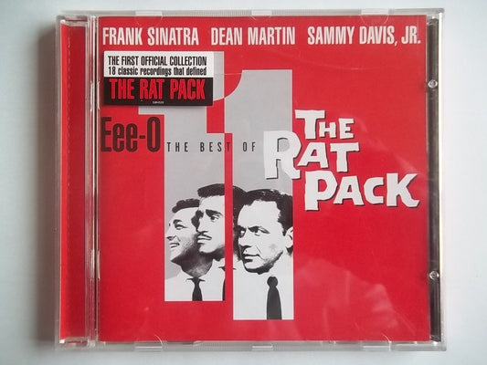 Eee-O 11: The Best Of The Rat Pack [Audio CD] Various Artists