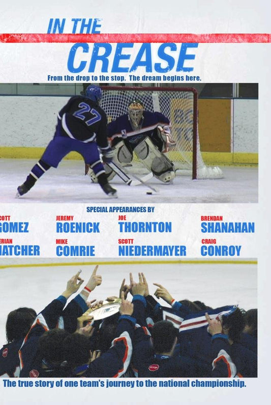 In the Crease [DVD]