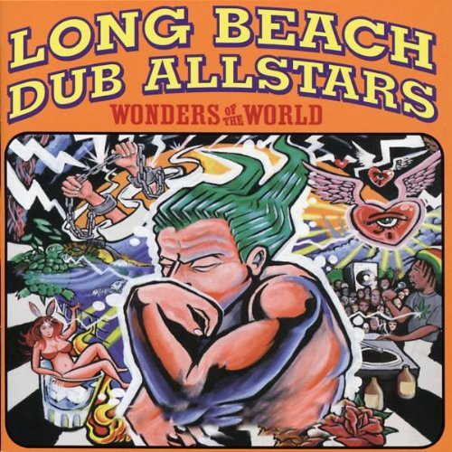 Wonders Of World [Audio CD] LONG BEACH DUB ALLSTARS