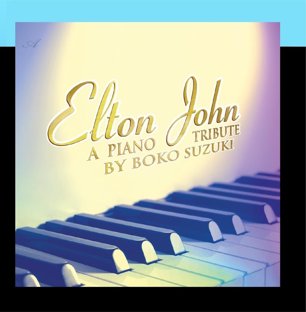 Piano Tribute: Elton John [Audio CD] Suzuki, Buki - Very Good