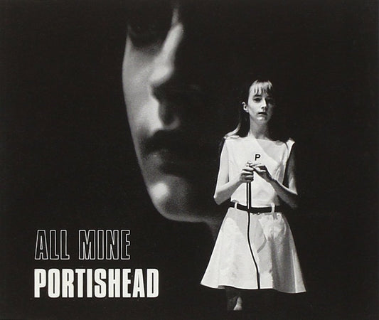 All Mine [Audio CD] PORTISHEAD - Very Good