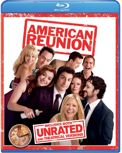 American Reunion [Blu-ray] [Blu-ray] - Very Good