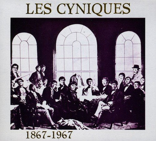 Volume 3 [Audio CD] Cyniques, Les