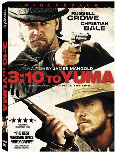 3:10 to Yuma (Widescreen) [DVD] - Very Good