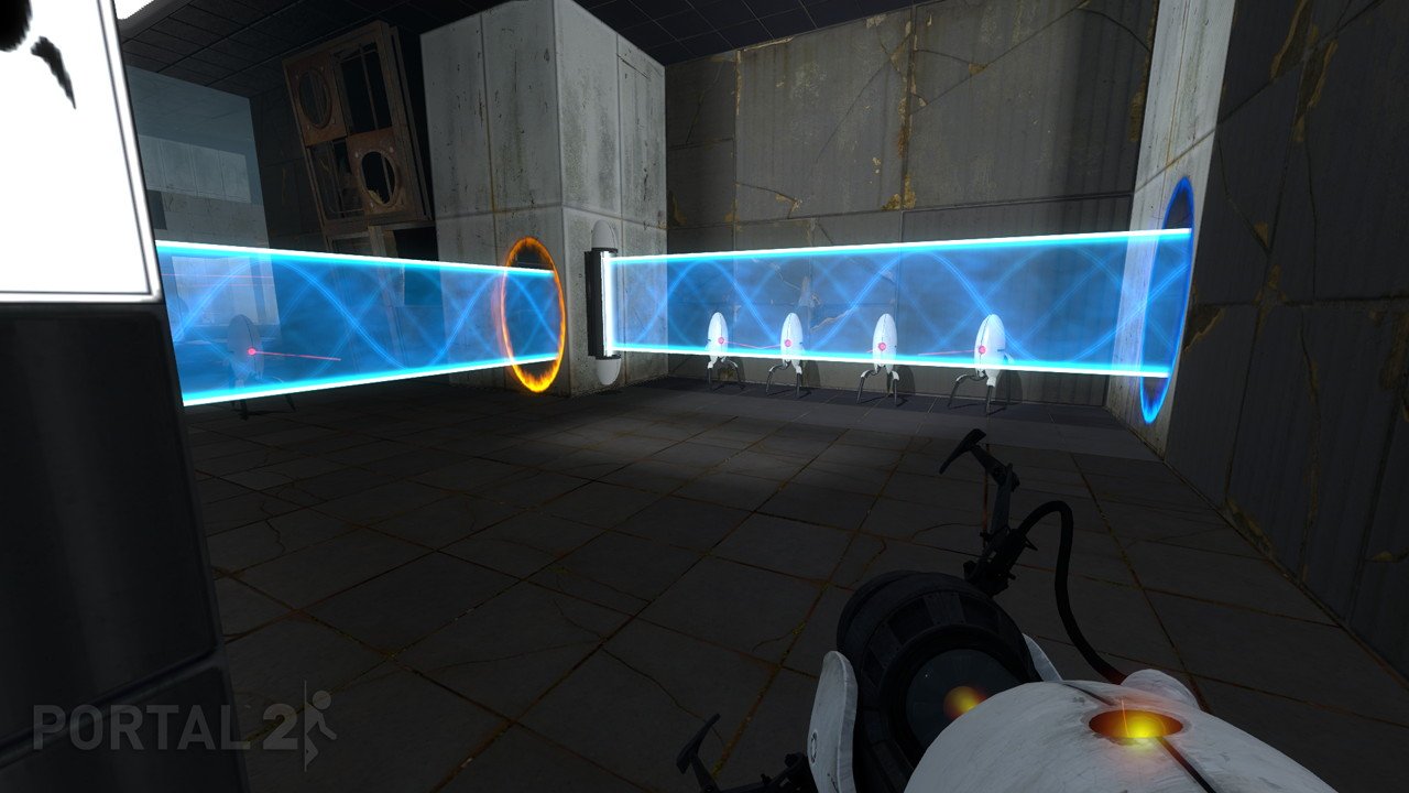 Portal 2 - Standard Edition [video game] - Very Good