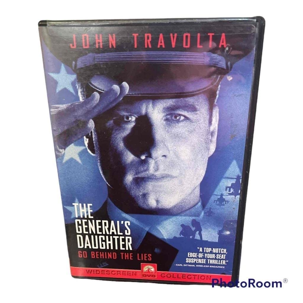Generals Daughter [DVD] - Very Good