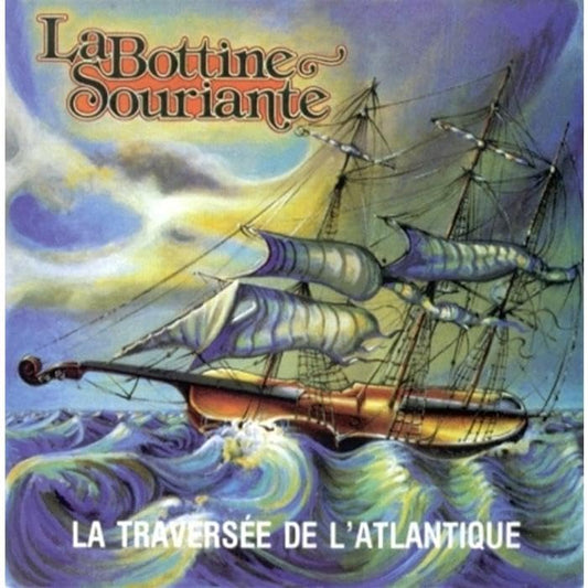 La Traversee De L'atlantique [Audio CD]