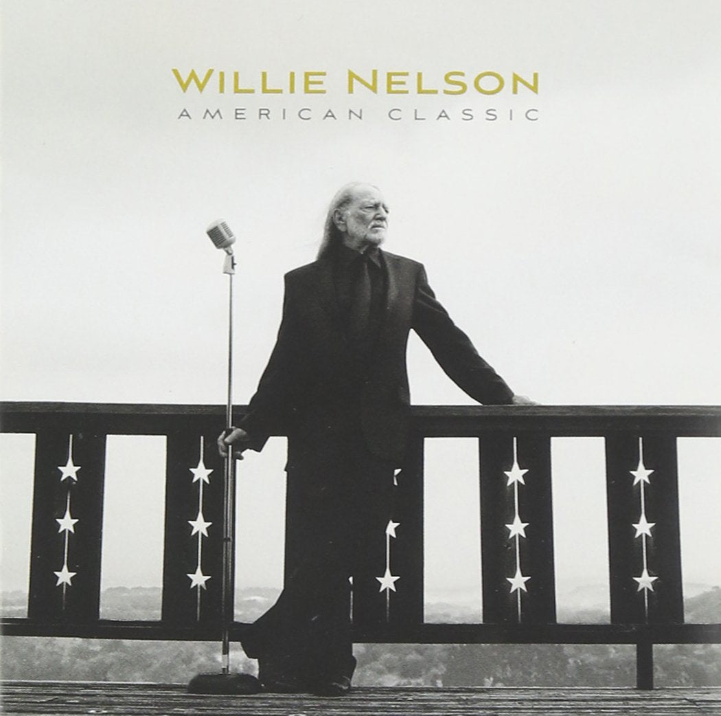 American Classic [Audio CD] NELSON,WILLIE - Good