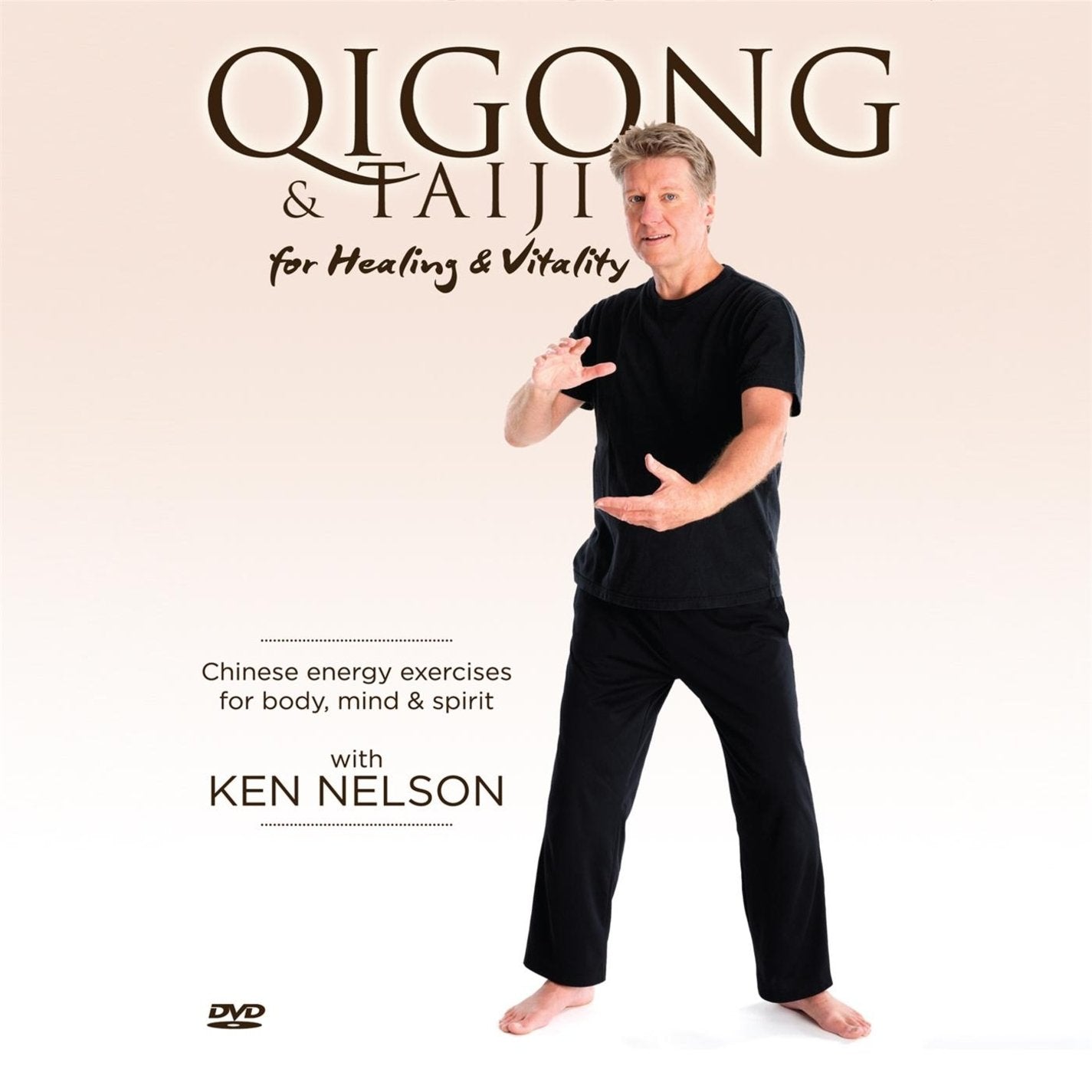 Qigong and Taiji for Healing and Vitality [Import] [DVD] - Very Good