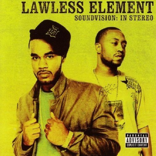 Soundvision: In Stereo [Audio CD] Lawless Element