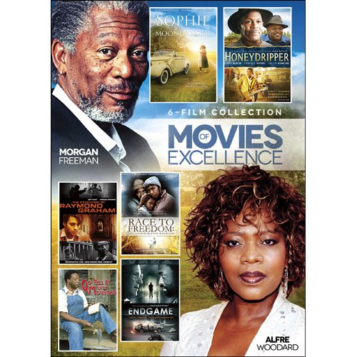 6-Film Collection: Movies of Excellence V.4 [Import] [DVD]