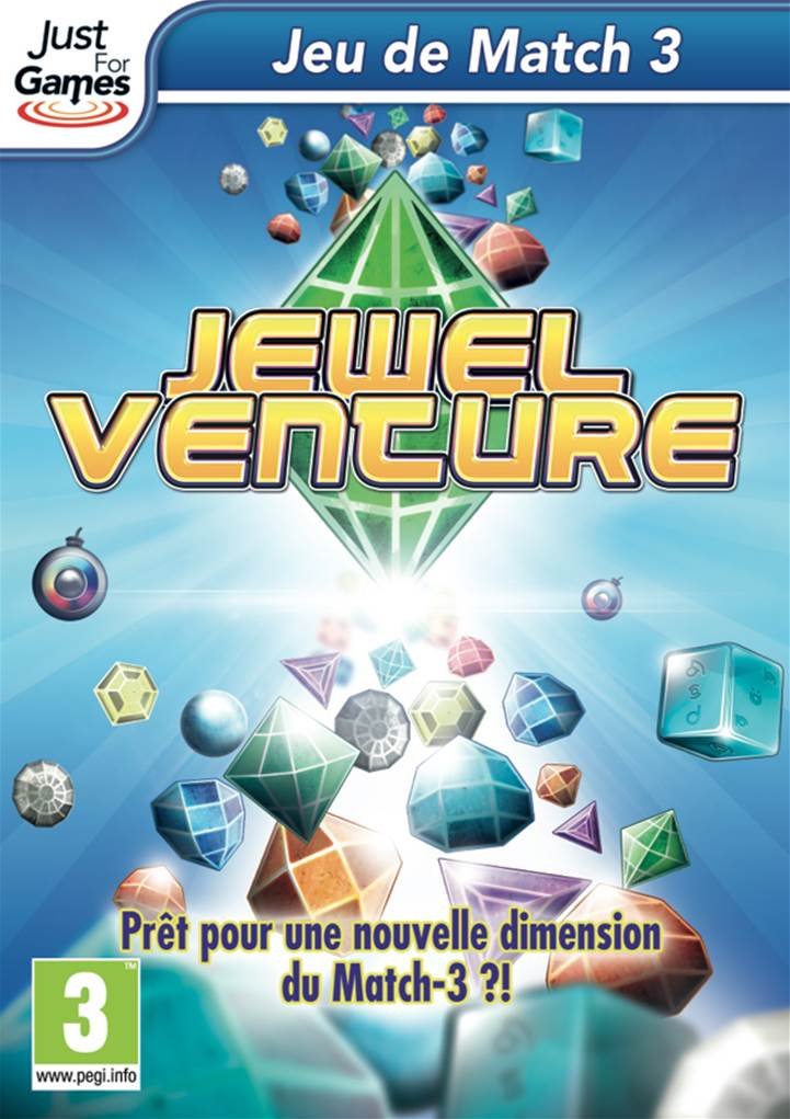 Jewel Venture [video game]