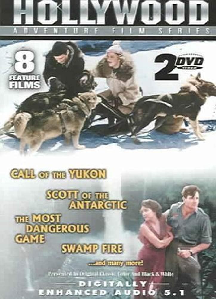 Adventure Classics, Vol. 2 [Import] [DVD]