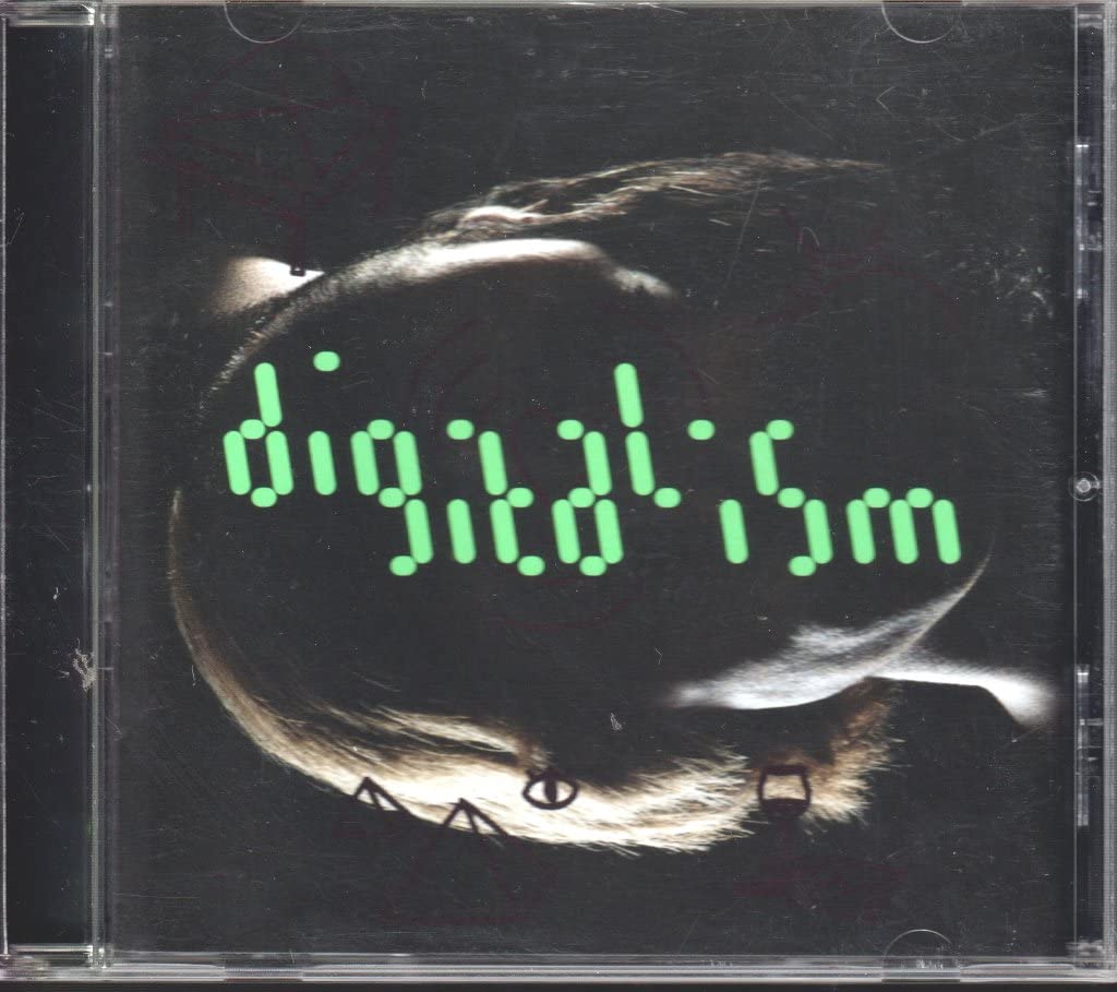 Idealism [Audio CD] Digitalism