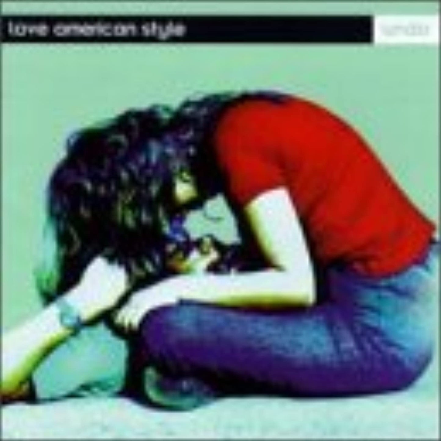 Undo [Audio CD] Love American Style - Very Good