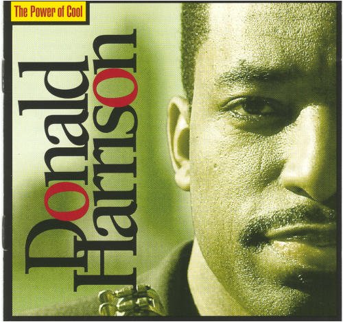 Power of Cool [Audio CD] Harrison, Donald - Good