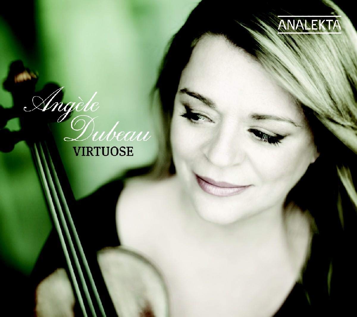 Virtuose / Virtuoso [Audio CD] Ang�le Dubeau and Multi-Artistes