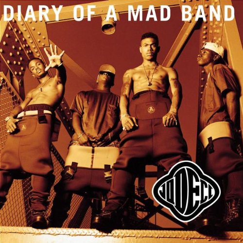 Diary of a Mad Band [Audio CD]