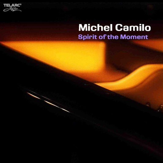 Spirit Of Moment [Audio CD] CAMILO,MICHEL