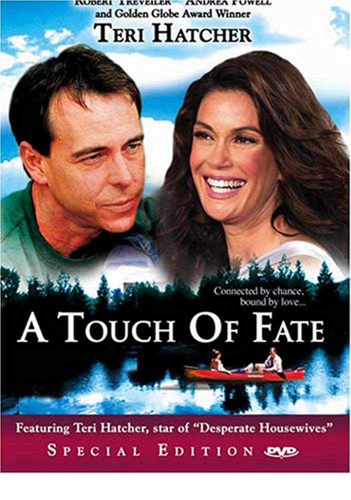 A Touch of Fate [Import] [DVD] - Very Good