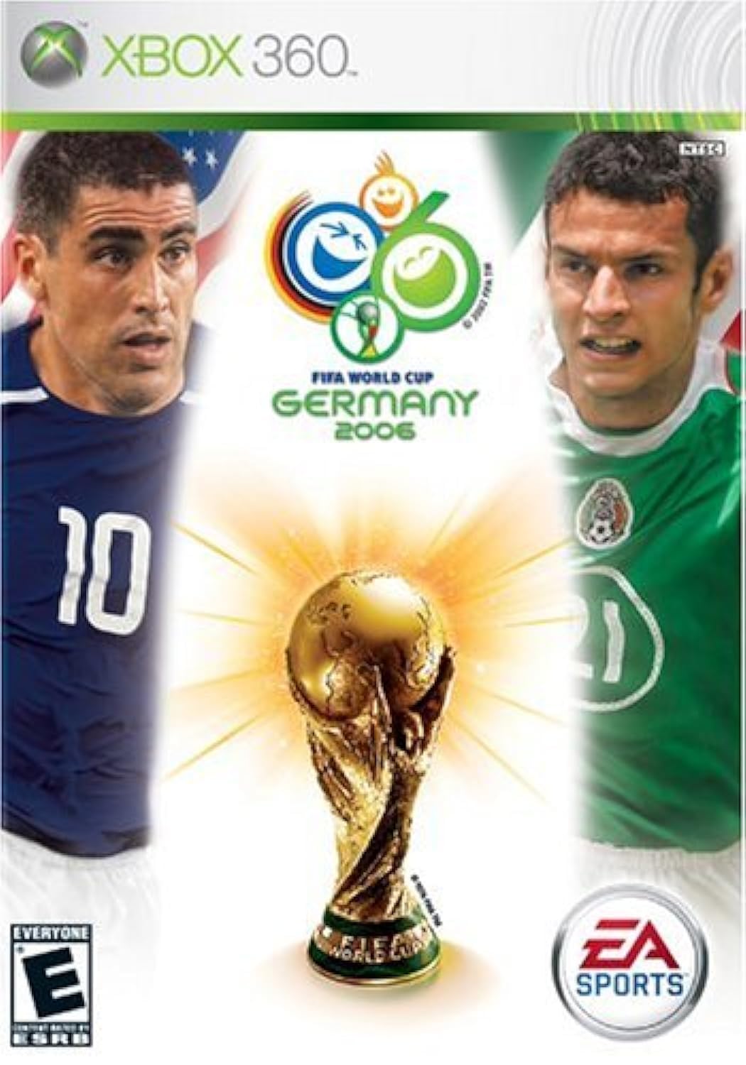 2006 FIFA World Cup [video game]