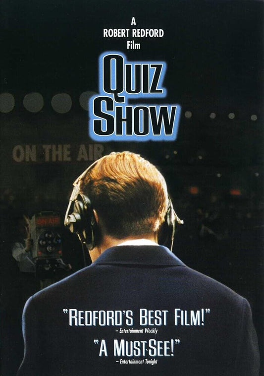 Quiz Show (Bilingual) [DVD] - Very Good