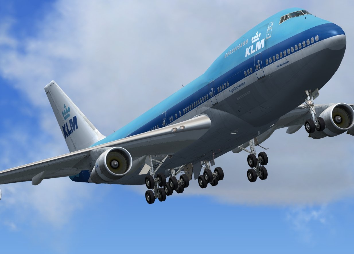 747 & 200 / 300 series [video game]