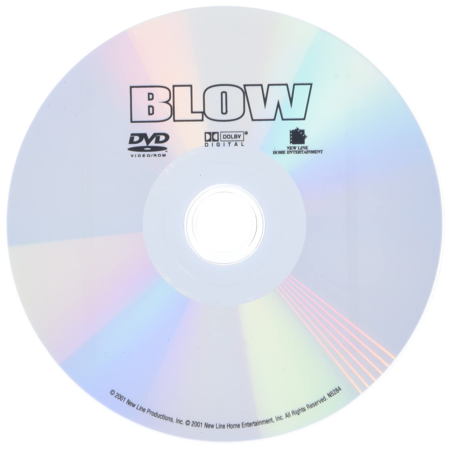 Blow (Widescreen) [DVD]