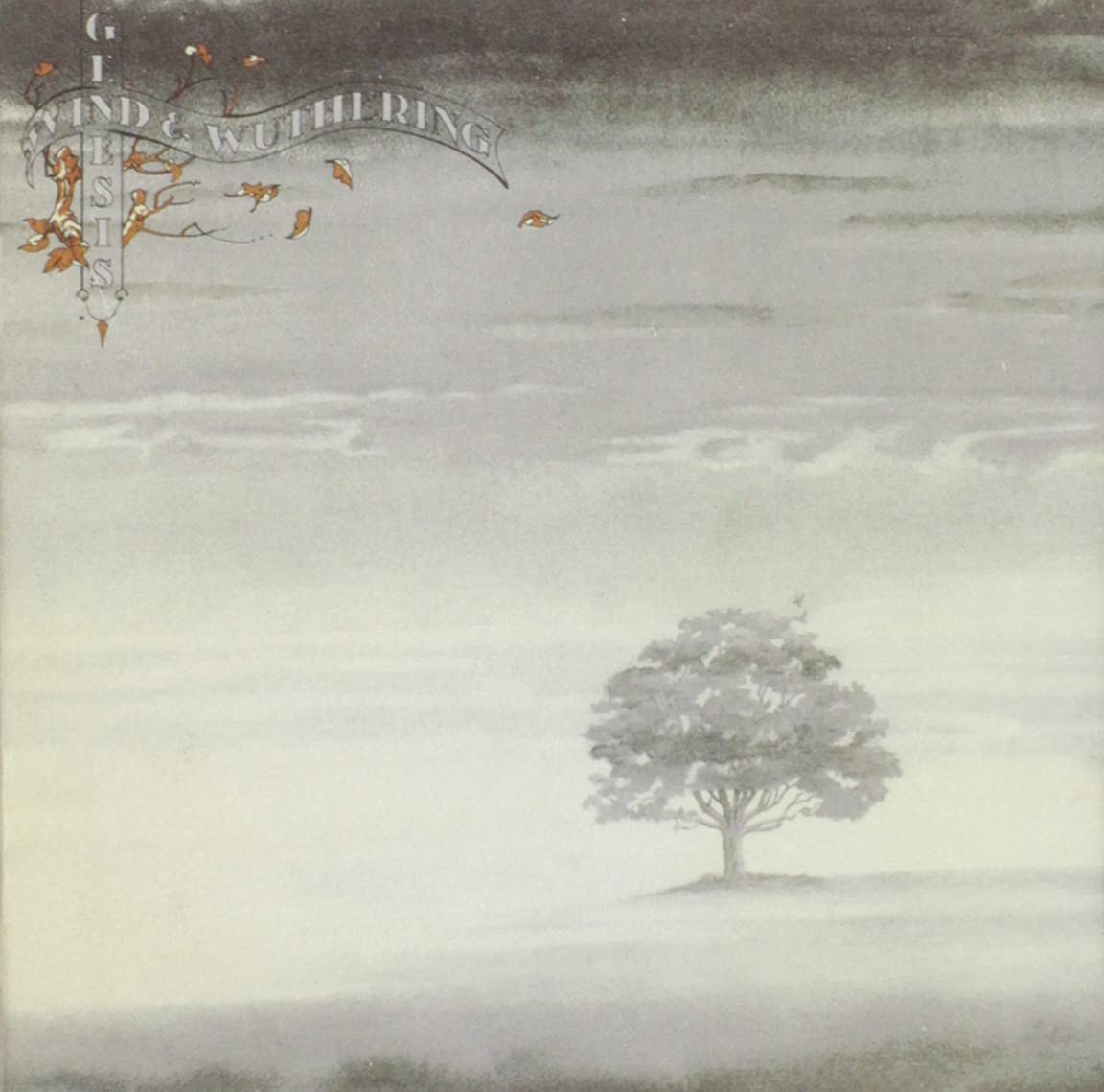 Wind And Wuthering [Audio CD] Genesis