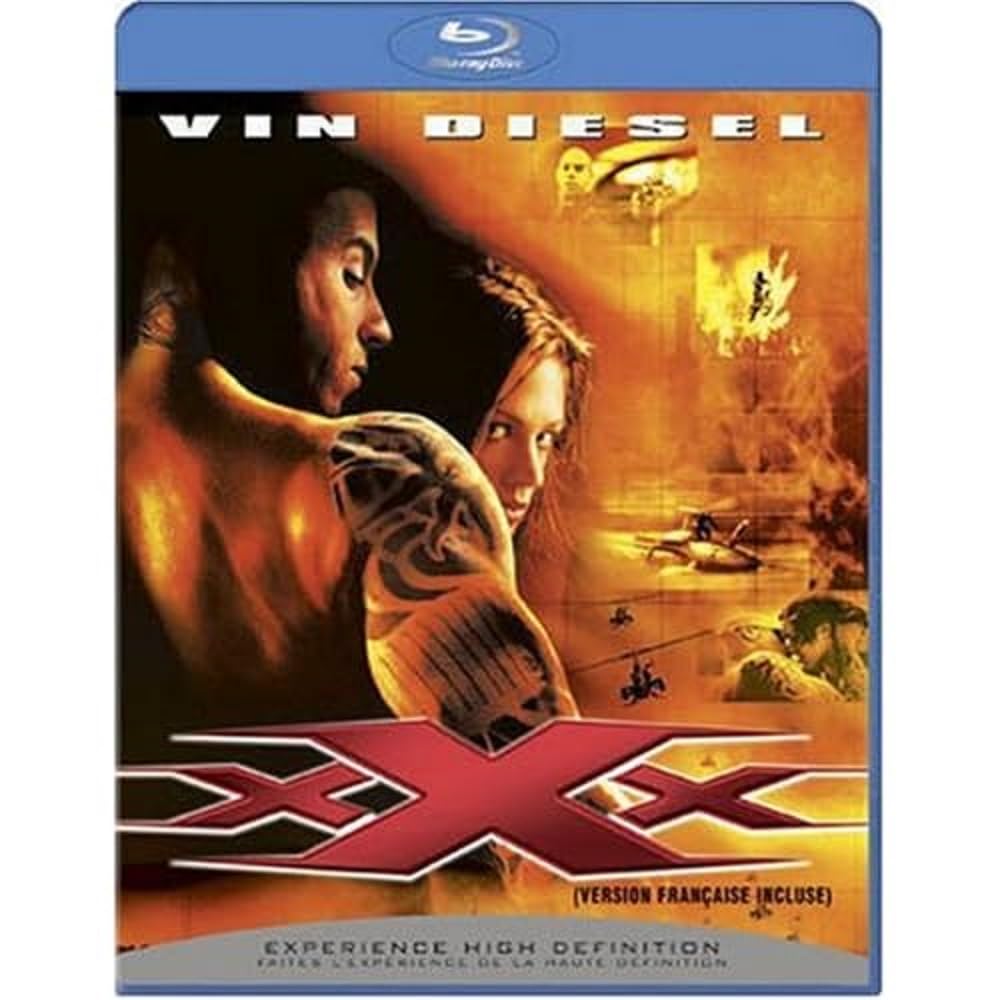 XXX (Bilingual) [Blu-ray] [Blu-ray] - Very Good