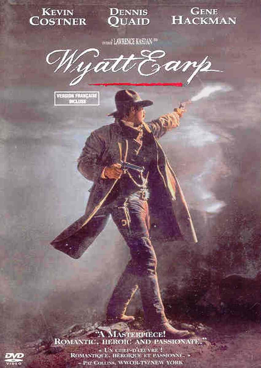 Wyatt Earp (Bilingual) [DVD]