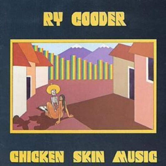 Chicken Skin Music [Audio CD] Ry Cooder