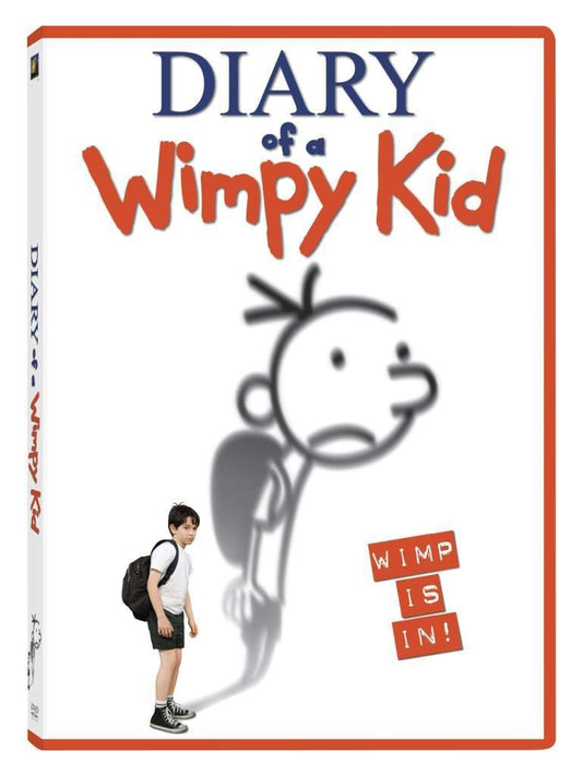 Diary of a Wimpy Kid [Paperback] - Very Good