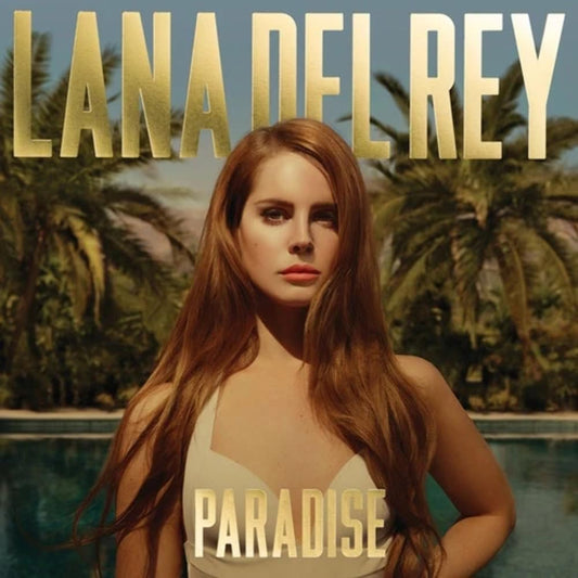 Paradise [Audio CD] Del Rey, Lana - Very Good