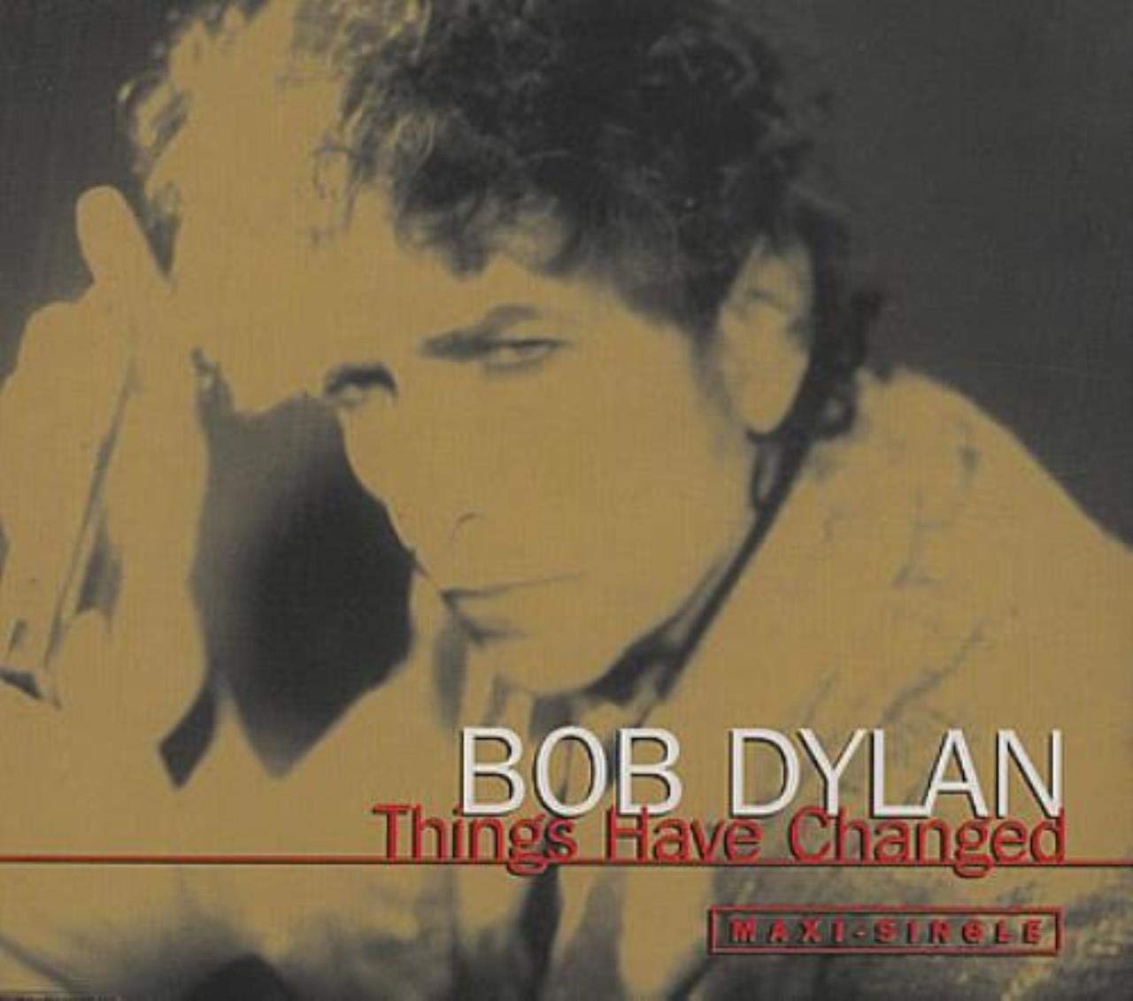 Things Have Changed [Audio CD] Dylan, Bob