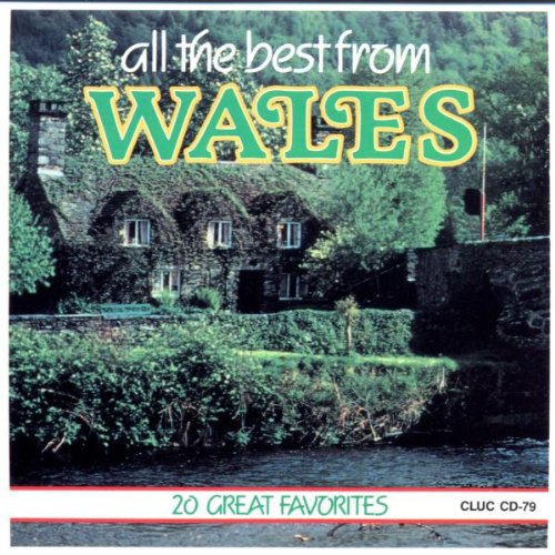 All the Best From Wales [Audio CD] Various Artists - Very Good