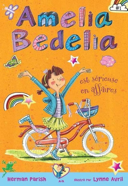 Am�lia Bedelia, tome 1 - Est s�rieuse en affaires [Paperback] Parish, Herman - Very Good