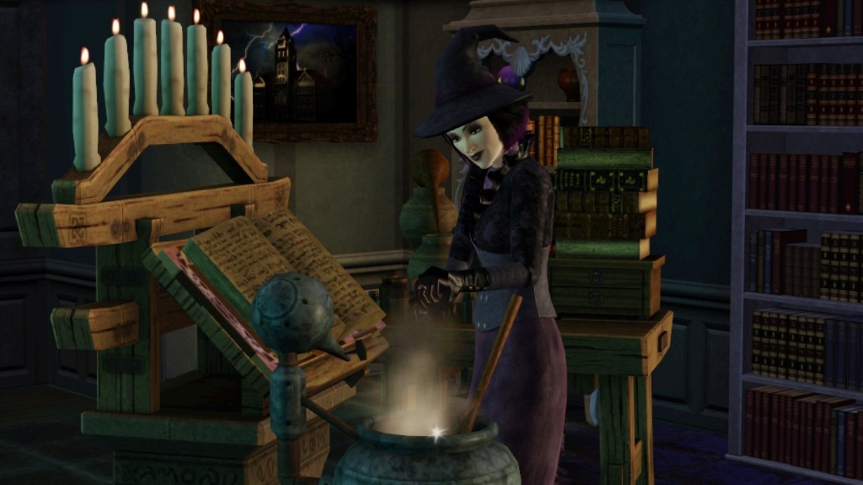 Les Sims 3 : Supers Pouvoirs Edition limit�e [video game] - Good