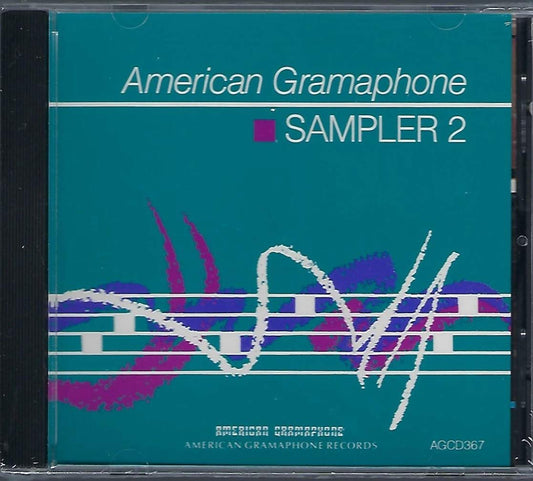 American Gramaphone Sampler #2 [Audio CD] - Very Good