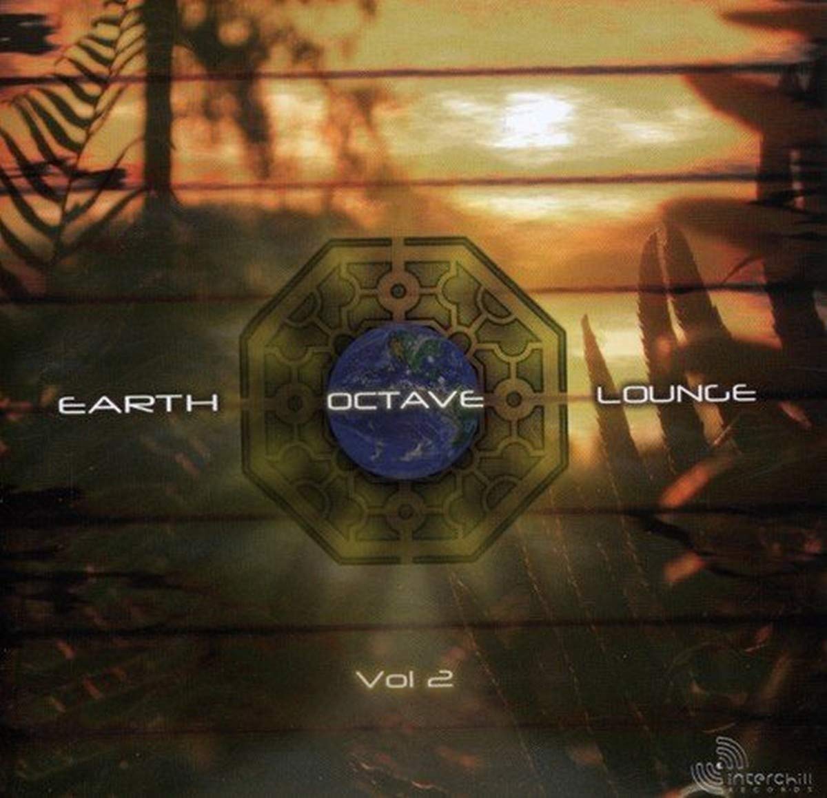 Earth Octave Lounge Vol. 2 [Audio CD] Various Artists (Collections)