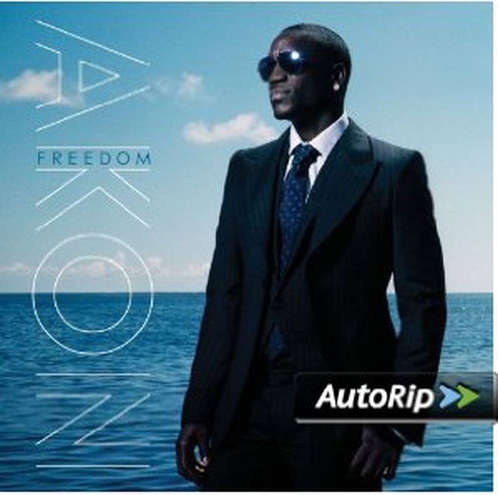 AKON - FREEDOM [Audio CD] AKON