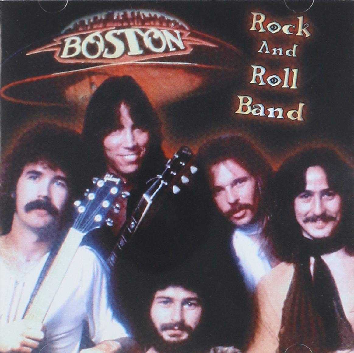 Rock and Roll Band [Audio CD] BOSTON - Very Good