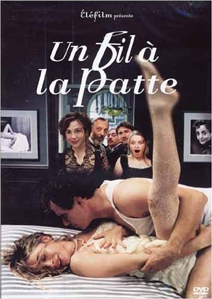 The Art of Breaking Up / Un fil � la patte (Sub) [DVD]